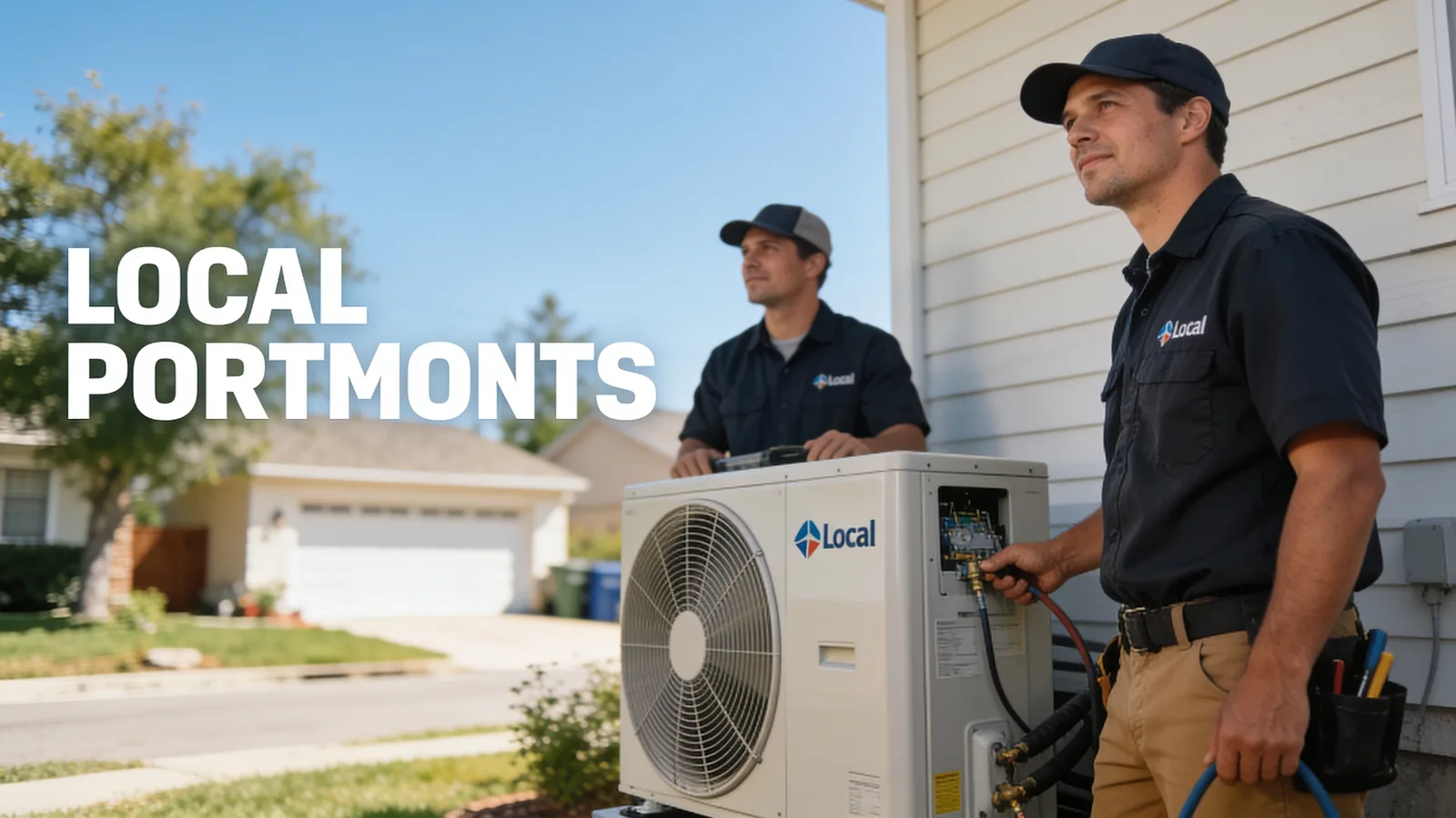 Heat Pump Installation in Pomeroy, PA near me